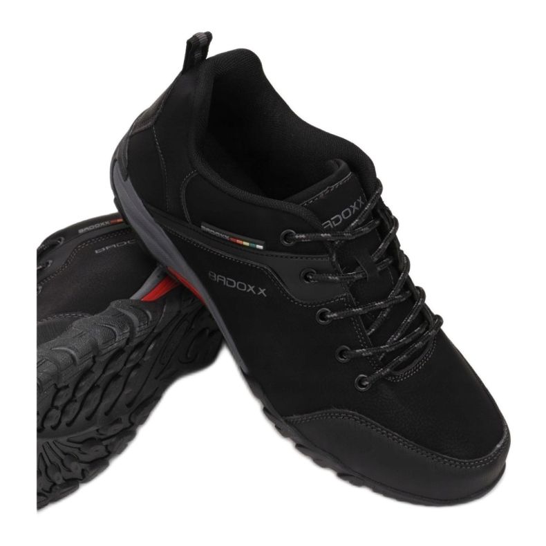 Vices MXC8811-130-black / d.grey musta 1