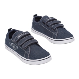 Vices Vice MITEXCO-7SP096LS-50-navy tummansininen 1