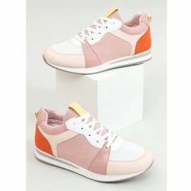 Moniväriset urheilukengät B0-546 Pinkki monivärinen 1