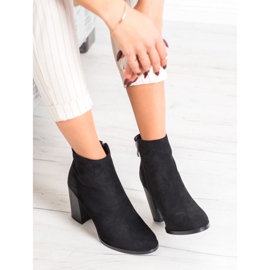 Goodin Lämpimät saappaat postissa musta 2