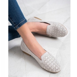 Filippo Nahkaherrat, joissa on kuutiometriä harmaa 1