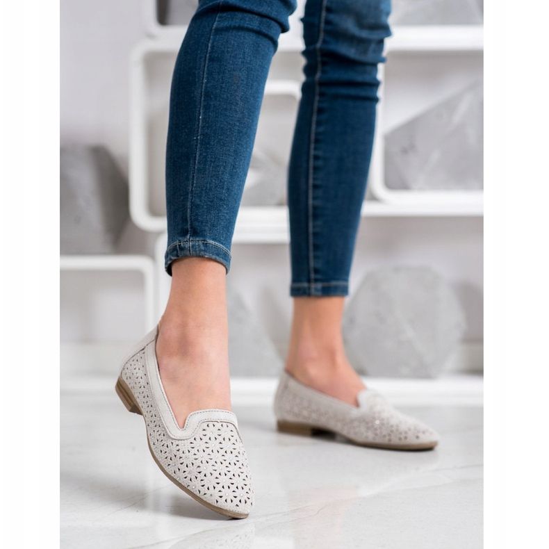 Filippo Nahkaherrat, joissa on kuutiometriä harmaa 2