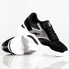 Naisten lenkkarit Big Star HH274336 musta 1