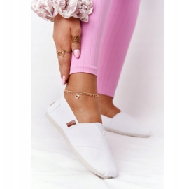 EVE Naisten espadrillit valkoiset tunnin jälkeen valkoinen 2