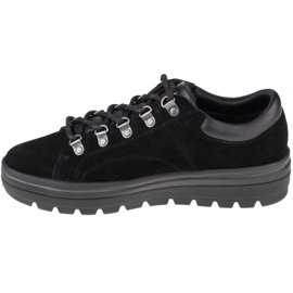 Skechers Street Cleats 2 Fashion Trail W 74107-BBK musta 1
