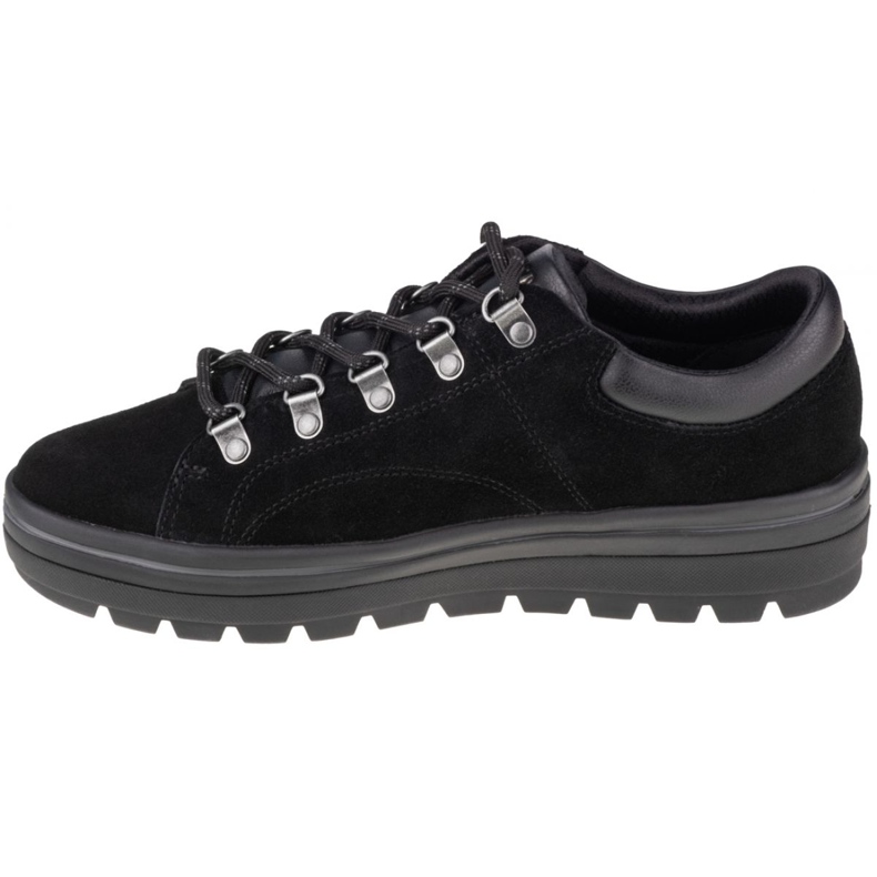 Skechers Street Cleats 2 Fashion Trail W 74107-BBK musta 1