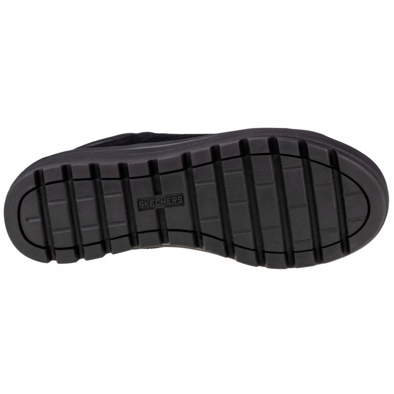 Skechers Street Cleats 2 Fashion Trail W 74107-BBK musta 3