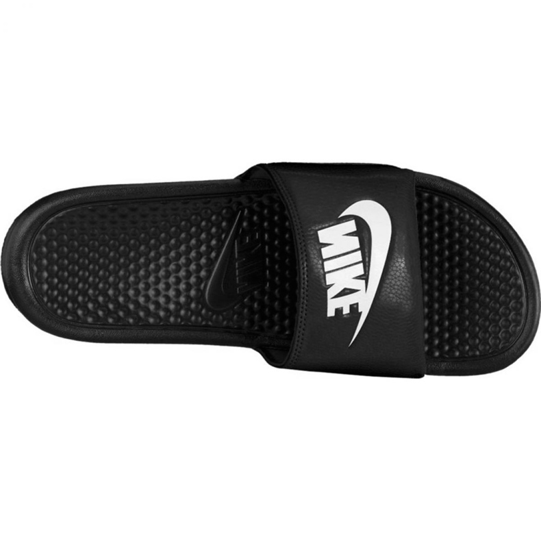 Nike Benassi Jdi 343880 090 Miesten Slide musta 1