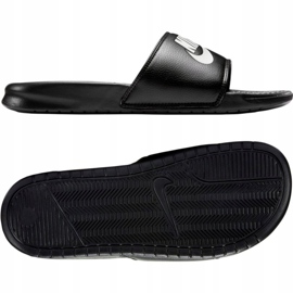 Nike Benassi Jdi 343880 090 Miesten Slide musta 2