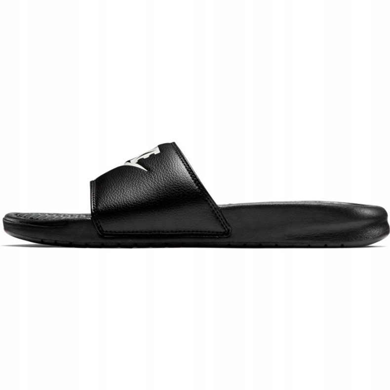 Nike Benassi Jdi 343880 090 Miesten Slide musta 3