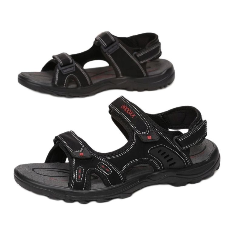 Vices 11SD9118-95-musta / punainen 1