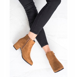 Clowse Klassiset mokkanahkakengät ruskea 2 Clowse Klassiset mokkanahkakengät ruskea 2