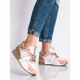 SHELOVET Tyylikkäät värikkäät lenkkarit monivärinen 1