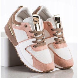 SHELOVET Tyylikkäät värikkäät lenkkarit monivärinen 2