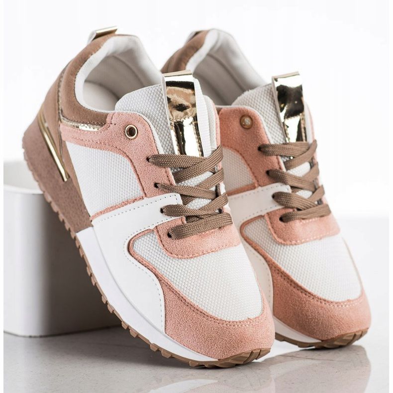 SHELOVET Tyylikkäät värikkäät lenkkarit monivärinen 2