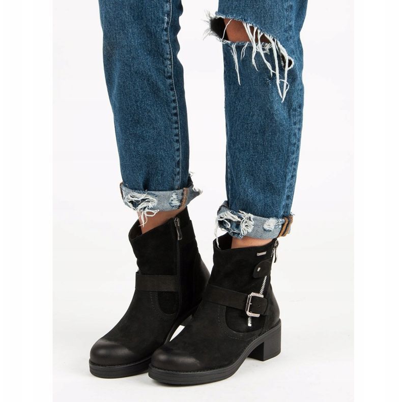 VINCEZA Black Workers musta 2