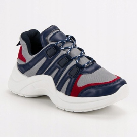 Kylie Mukavat urheilukengät sininen 1