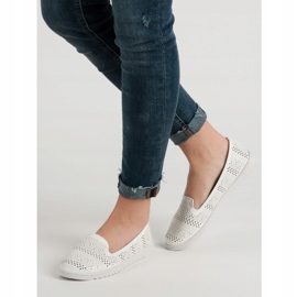 Weide Avoimet herrat valkoinen 1