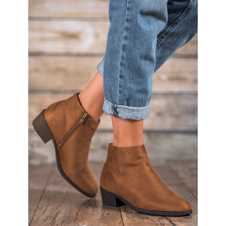 Filippo Camel naisten saappaat ruskea 2