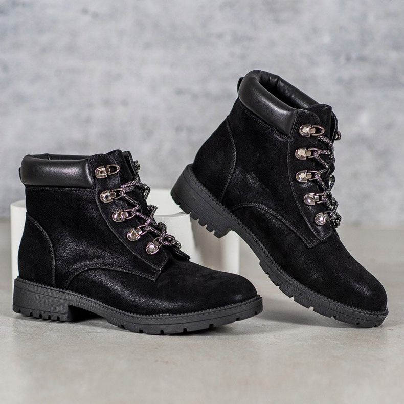 Black Trappers VICES musta 1