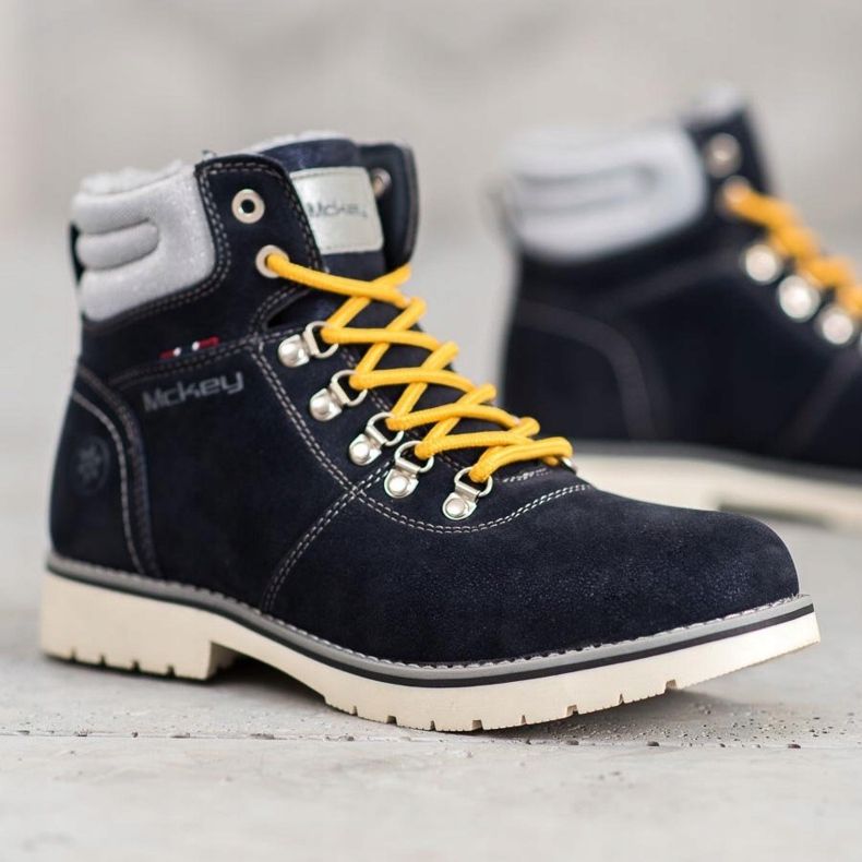 McKey Urheiluläppärit tummansininen 1