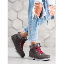 McKey Urheiluläppärit harmaa 1