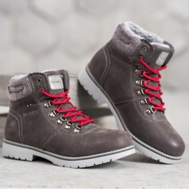 McKey Urheiluläppärit harmaa 2