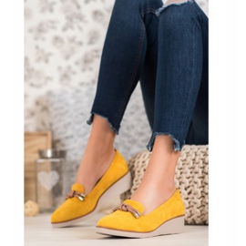 Keltaiset herrat VINCEZA -kiilassa keltainen 1