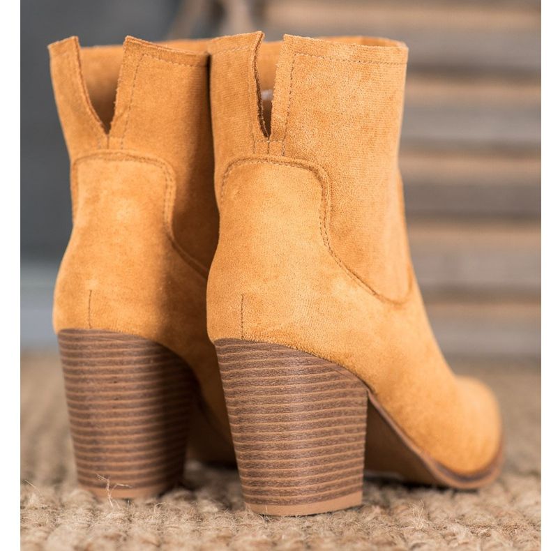 Seastar Slip-on saappaat postissa ruskea 1