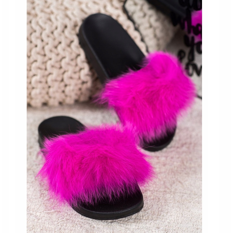 Seastar Tossut turkis vaaleanpunainen 1