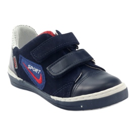 Poikien urheilukengät Zarro 85/02 gr valkoinen punainen monivärinen 1