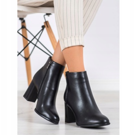 Filippo Klassiset saappaat postissa musta 1