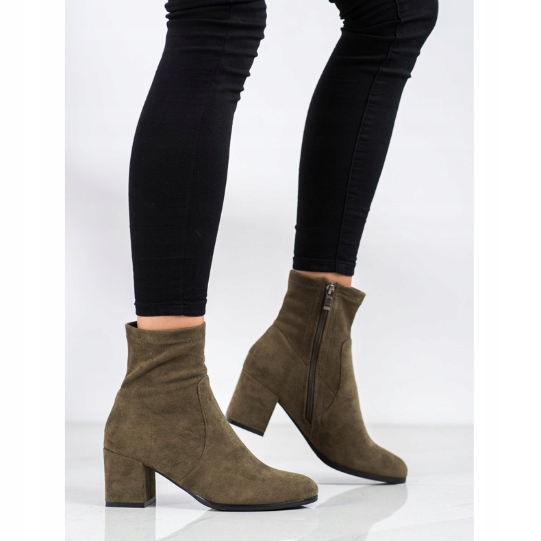 Evento Korolliset saappaat vihreä 1