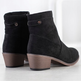 Camo Rento saappaat postissa musta 1