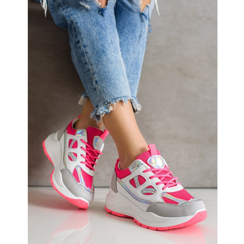 SHELOVET Tyylikkäät lenkkarit monivärinen 1