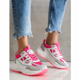 SHELOVET Tyylikkäät lenkkarit monivärinen 2