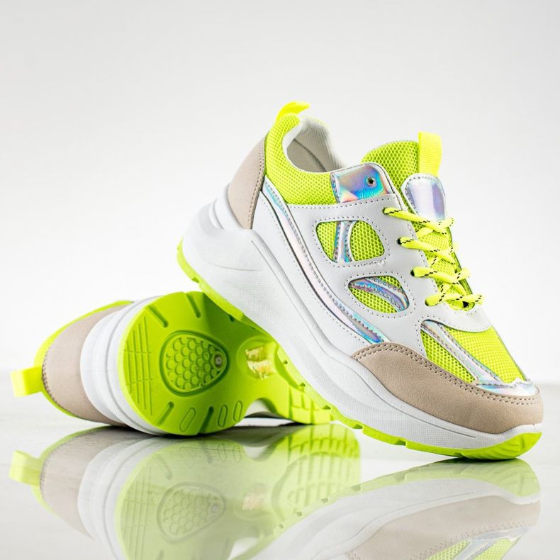 SHELOVET Tyylikkäät lenkkarit monivärinen 1