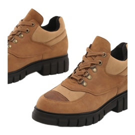 Vices 7343-68-kameli beige ruskea 4