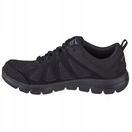 Skechers Flex Appeal 2.0 Simplistic W 12761-BBK musta 1