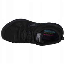 Skechers Flex Appeal 2.0 Simplistic W 12761-BBK musta 2