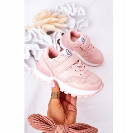 Apawwa Lasten urheilukengät Tennarit Pink Skatepark vaaleanpunainen 2