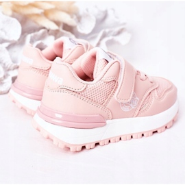 Apawwa Lasten urheilukengät Tennarit Pink Skatepark vaaleanpunainen 1