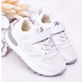 Apawwa Lasten urheilukengät Tennarit Valkoinen Skatepark 2