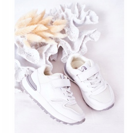 Apawwa Lasten urheilukengät Tennarit Valkoinen Skatepark 1