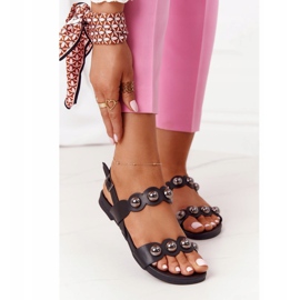 Sandaalit Jets S.Barski 541-52 Musta 2