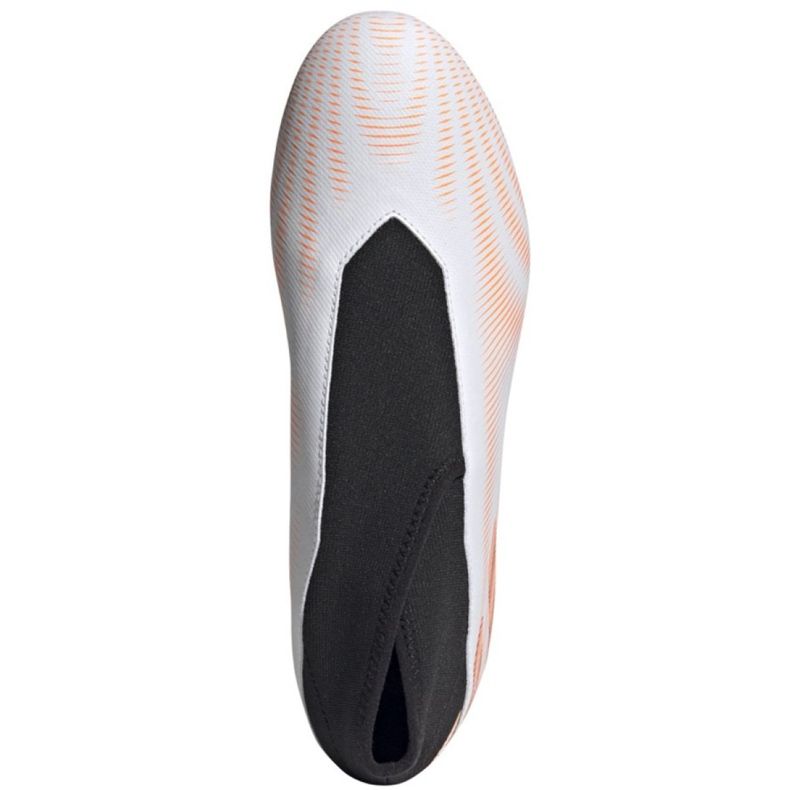 Adidas Nemeziz.3 Fg Ll M FW7340 jalkapallokengät monivärinen valkoinen 2