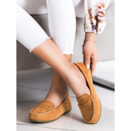 Super Me Kamelin mokkanahkaiset leivonnaiset ruskea 1