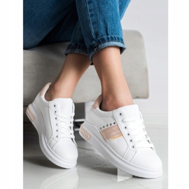 SHELOVET Vapaa -ajan lenkkarit valkoinen 1