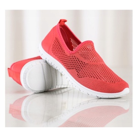 Bona Avoimet sliponit punainen 1