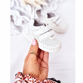 Apawwa Lasten urheilukengät Valkoinen Billie 2